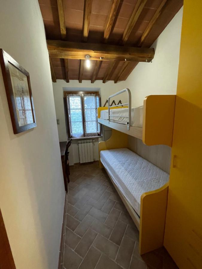 Il Rifugio Nelle Crete Apartment Vescona Exterior foto