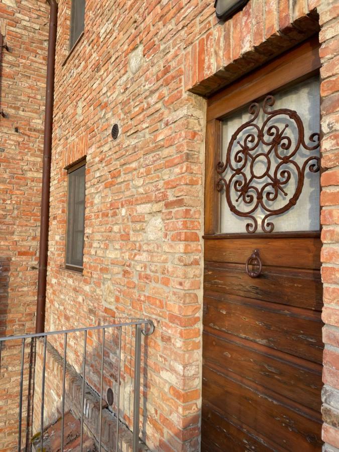 Il Rifugio Nelle Crete Apartment Vescona Exterior foto